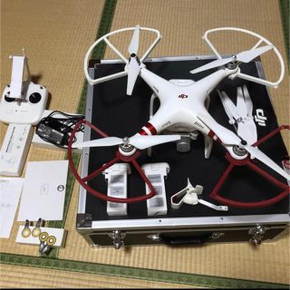 ファントム(phantom)のDJIドローン　phantom3standard(ホビーラジコン)