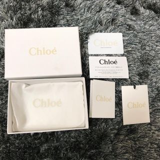 クロエ(Chloe)のChloe 空箱　クロエ 値下げ(ショップ袋)