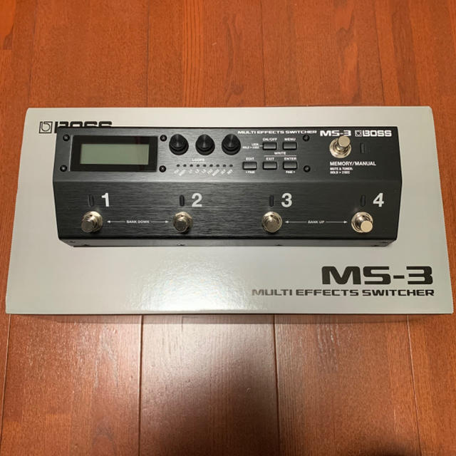 boss ms3 SIO様専用 最終価格にお値引きしました！ euro.com.br