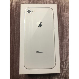 アップル(Apple)のiPhone 8(その他)