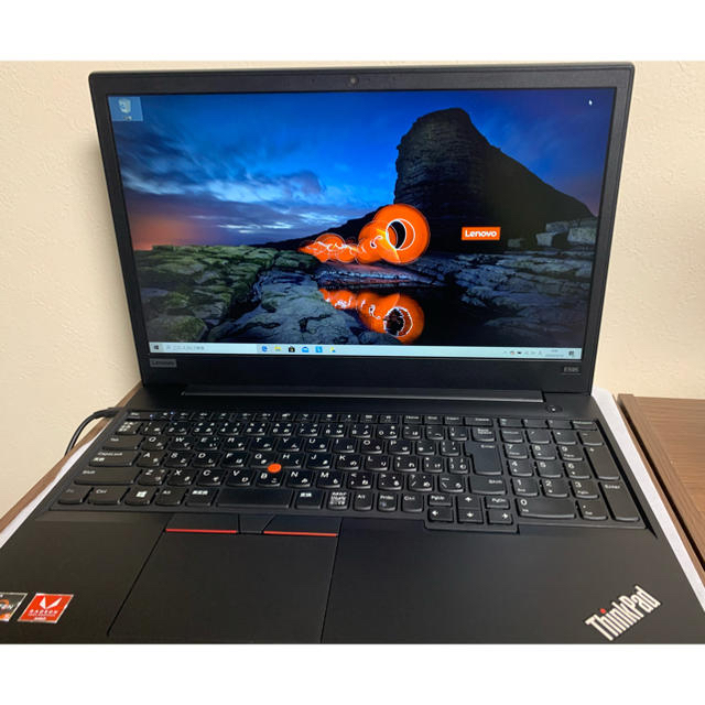 Lenovo ThinkPad E595 メモリ8GB 1TB＋SSD256GB