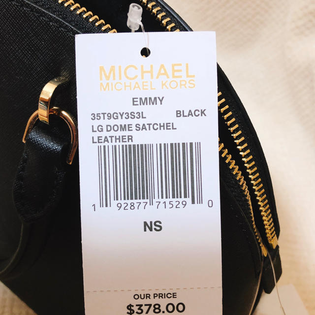 Michael Kors(マイケルコース)の【SALE】新品 MICHAELKORS ハンドショルダーバッグ レディースのバッグ(ショルダーバッグ)の商品写真