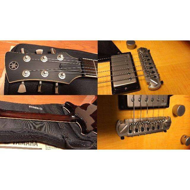 ヤマハ(ヤマハ)のYAMAHA REVSTAR RS620 BRB　新品同様 楽器のギター(エレキギター)の商品写真