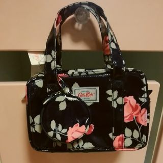 キャスキッドソン(Cath Kidston)のキャスキッドソンミニハンドバック❤値下げしました。(トートバッグ)