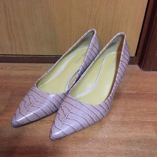 トゥモローランド(TOMORROWLAND)の【新品同様】NINEWEST  パンプス(ハイヒール/パンプス)