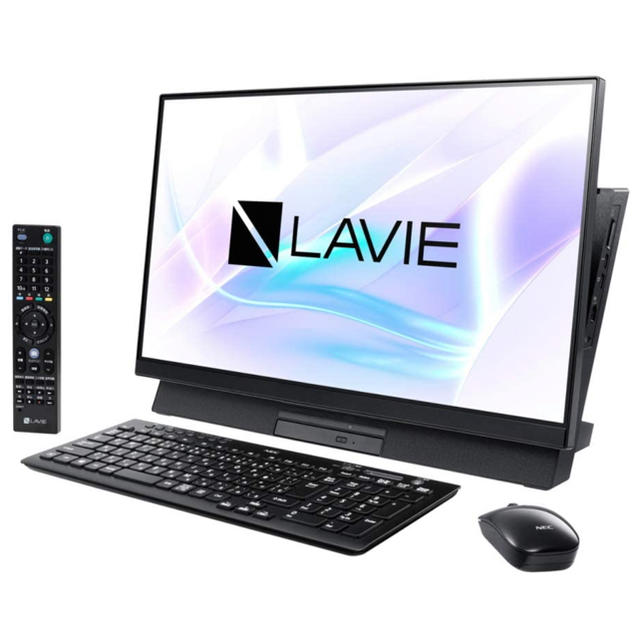 NEC LAVIE PC-DA370MAB 2019年モデル