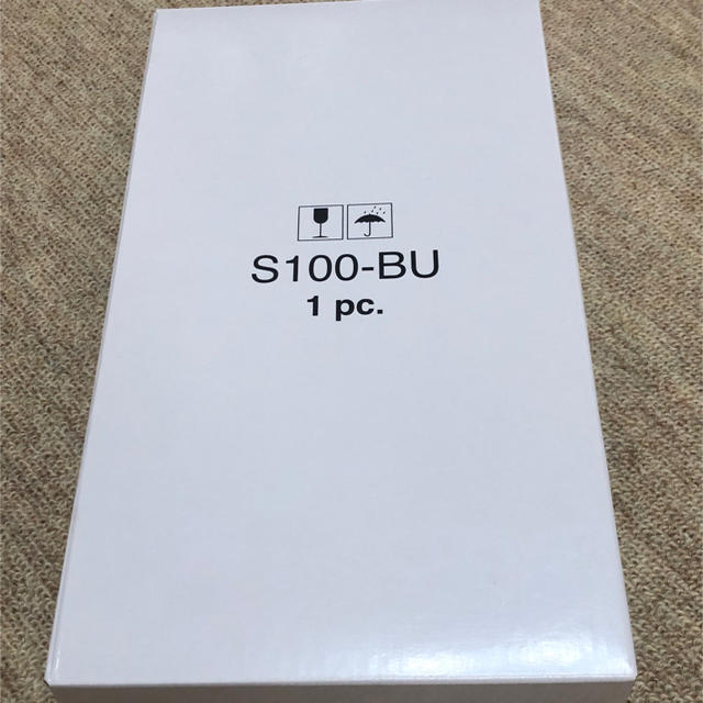 casio 電卓 S100-BU 1