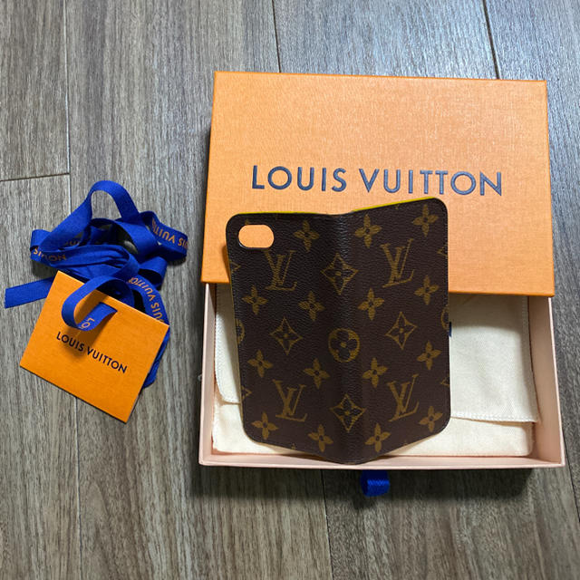 LOUIS VUITTON - ヴィトン　iPhoneケースの通販