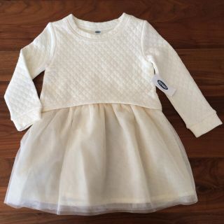 オールドネイビー(Old Navy)の新品OLD NAVY♡チュールワンピ(ワンピース)