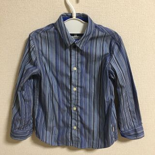 ポールスミス(Paul Smith)のポールスミスジュニア　シャツ　4A 美品(ブラウス)