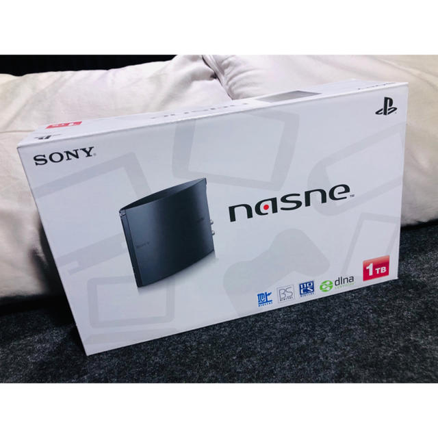 SONY nasne ナスネ 1TB SONY nasne ナスネ 1TB