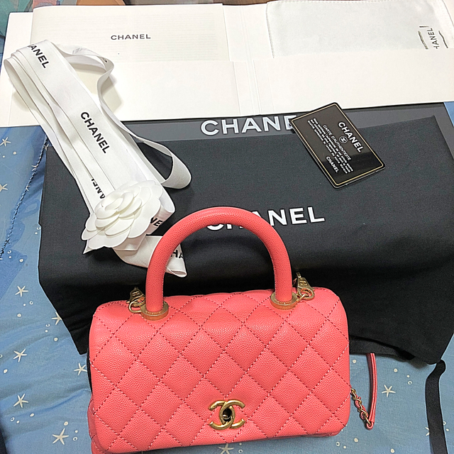 CHANEL(シャネル)の専用 レディースのバッグ(ハンドバッグ)の商品写真