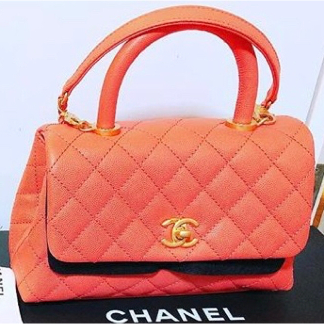 CHANEL(シャネル)の専用 レディースのバッグ(ハンドバッグ)の商品写真