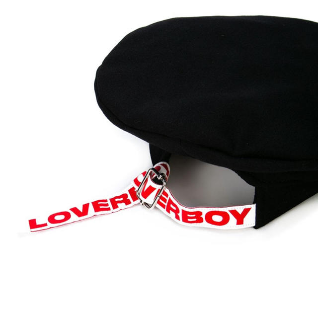 charles jeffrey loverboy ベレー帽 メンズの帽子(ハンチング/ベレー帽)の商品写真