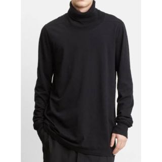 リックオウエンス(Rick Owens)のRick Owens Drkshdw タートルネックスウェット Lサイズ(スウェット)