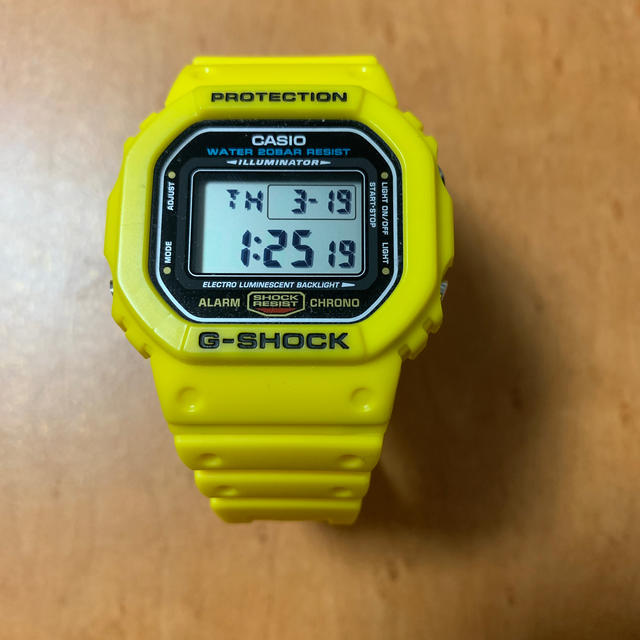 G-SHOCK(ジーショック)のGショック メンズの時計(腕時計(デジタル))の商品写真