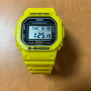 ジーショック(G-SHOCK)のGショック(腕時計(デジタル))