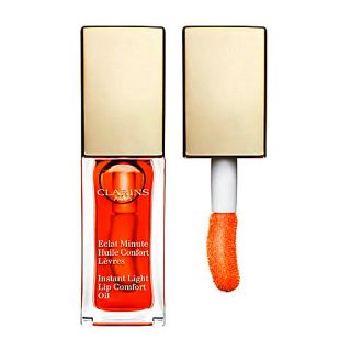 クラランス(CLARINS)のクラランス コンフォートリップオイル 05(リップグロス)