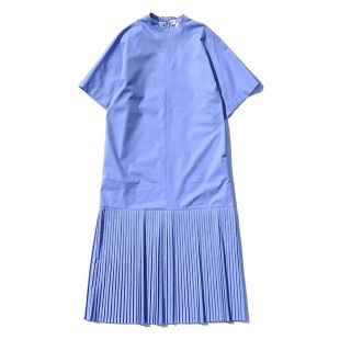 ハイク(HYKE)のkkk821さん専用★HYKE 新品★ＰＬＥＡＴＥＤ　ＳＨＩＲＴ　ＤＲＥＳＳ(ロングワンピース/マキシワンピース)