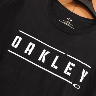 オークリー(Oakley)のOAKLEY メンズTシャツ、大きめサイズ(Tシャツ/カットソー(半袖/袖なし))
