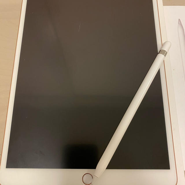 一流の品質 air ipad - iPad 第3世代 pencil Cellular＋apple 256