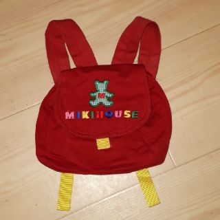 ミキハウス(mikihouse)のmikihouse♡お子ちゃまリュック(リュックサック)