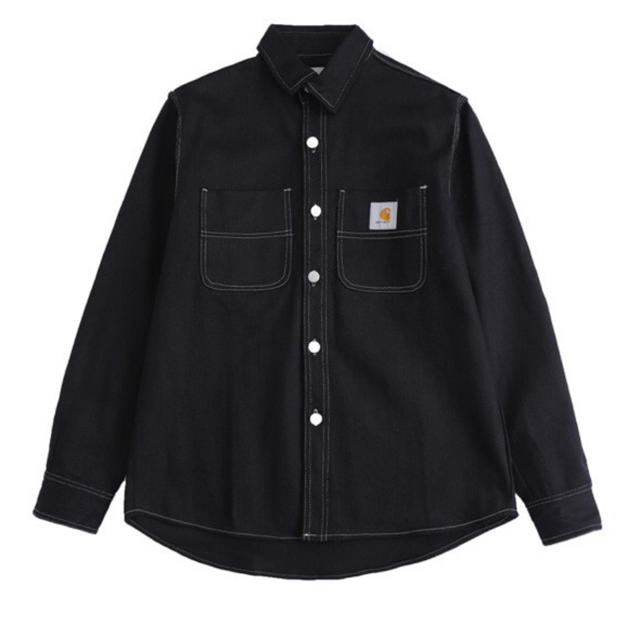 carhartt(カーハート)のカーハートジャケット専用 レディースのジャケット/アウター(Gジャン/デニムジャケット)の商品写真