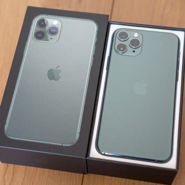 【格安美品】iPhone 11 128GB simフリー本体 464