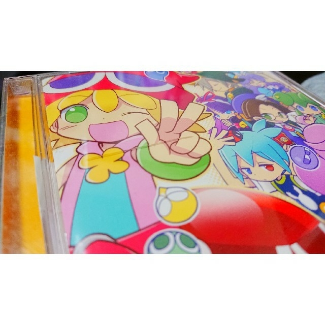 SEGA(セガ)のドラマCD ぷよぷよ Vol.2 エンタメ/ホビーのCD(ゲーム音楽)の商品写真