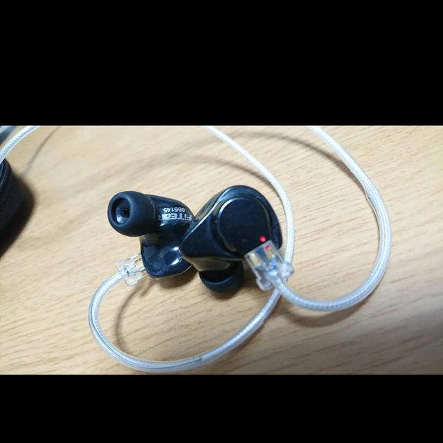 期間限定値下げ須山補聴器 FitEar Universal（ユニバーサルモデル）