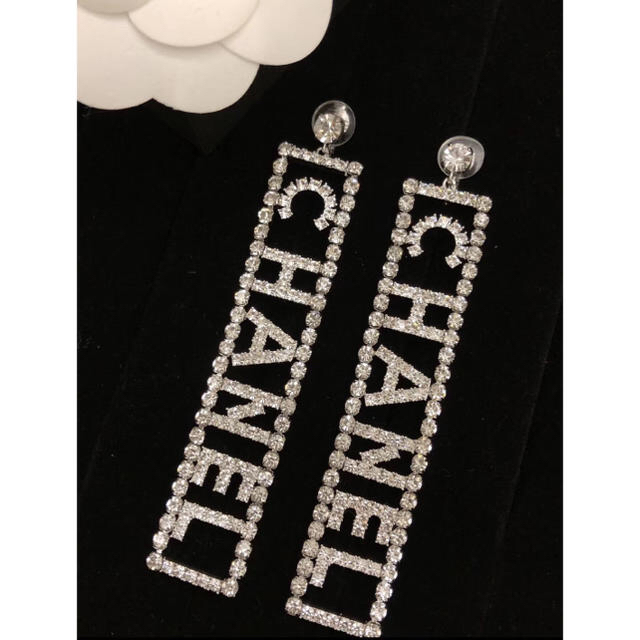 シャネルピアス　Chanel earringsレディース