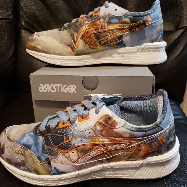 Vivienne Westwood(ヴィヴィアンウエストウッド)のasics × Vivienne Westwood Hyper Gel Lyte レディースの靴/シューズ(スニーカー)の商品写真