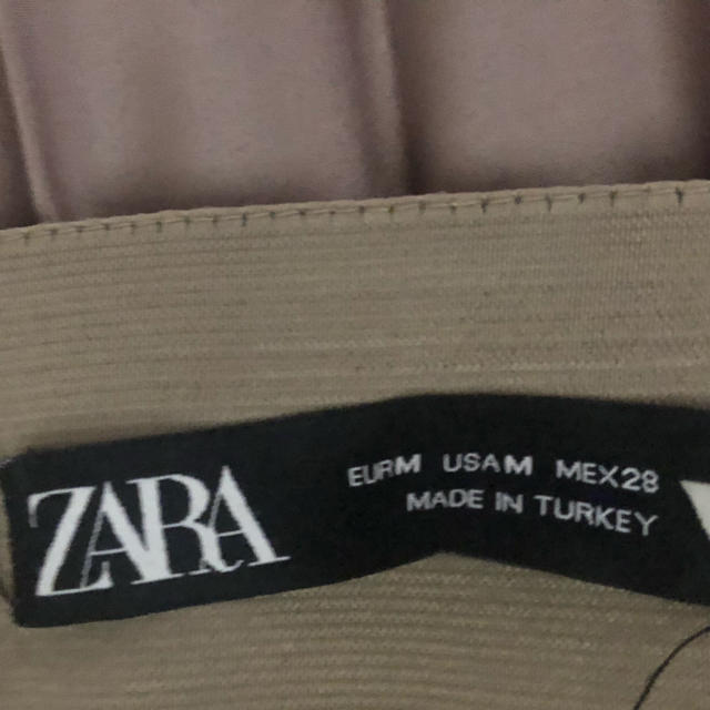 ZARA(ザラ)のZARA 人気プリーツスカート レディースのスカート(ロングスカート)の商品写真