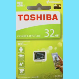 トウシバ(東芝)の東芝  microSDカード   32GB  マイクロSD(その他)