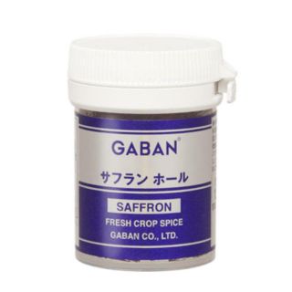 ギャバン(GABAN)のサフランホール　５g(調味料)