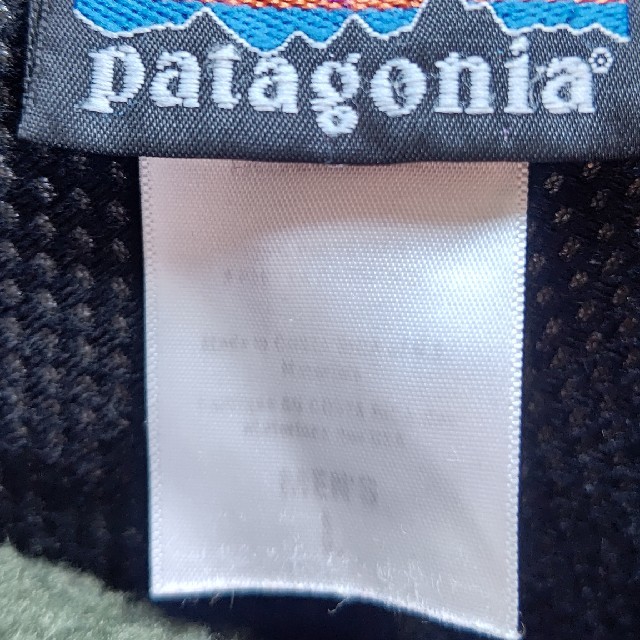 patagonia(パタゴニア)のpatagonia レトロXフリースジャケット サイズL
☆ メンズのジャケット/アウター(ブルゾン)の商品写真