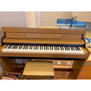 ローランド(Roland)のローラン1番人気電子ピアノ(電子ピアノ)