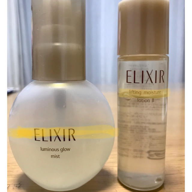 ELIXIR(エリクシール)のnon様専用 コスメ/美容のスキンケア/基礎化粧品(化粧水/ローション)の商品写真