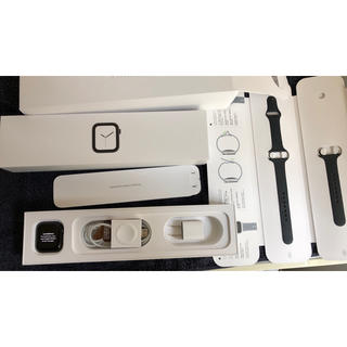 アップルウォッチ(Apple Watch)のApple Watch Series 4(GPSモデル)- 40mm(その他)