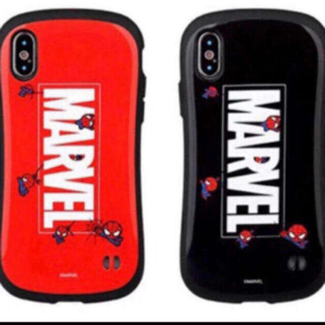 MARVEL(マーベル)のマーベルMarvel カッコいい携帯ケース iPhoneケース アイフォンケース スマホ/家電/カメラのスマホアクセサリー(iPhoneケース)の商品写真