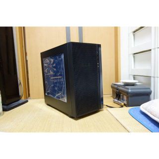 ゲーミングPC　MSI GTX1660Ti／Ryzen5 2600 最終値下げ(デスクトップ型PC)