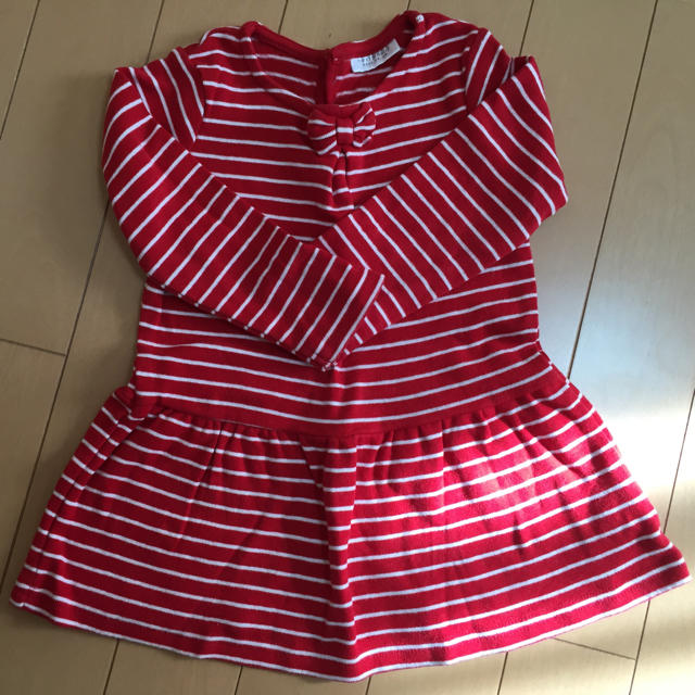 NEXT(ネクスト)のネクスト♡チュニック キッズ/ベビー/マタニティのキッズ服女の子用(90cm~)(ワンピース)の商品写真