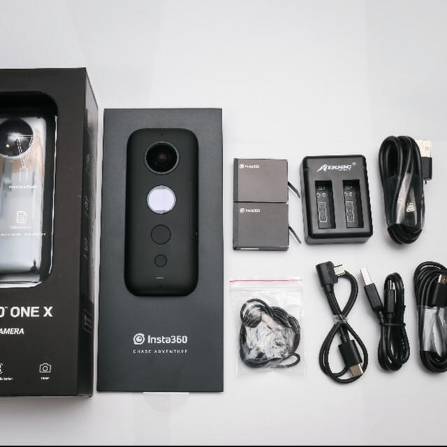 insta360 one x アクセサリーセット