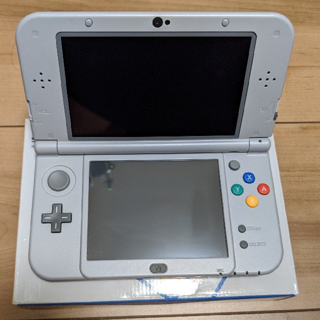 new Nintendo 3DS LL スーパーファミコン版 2