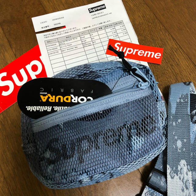 Supreme(シュプリーム)のsupremeショルダーバッグ レディースのバッグ(ショルダーバッグ)の商品写真