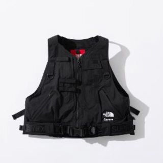 シュプリーム(Supreme)のXL Supreme The North Face RTG Vest 黒(ベスト)