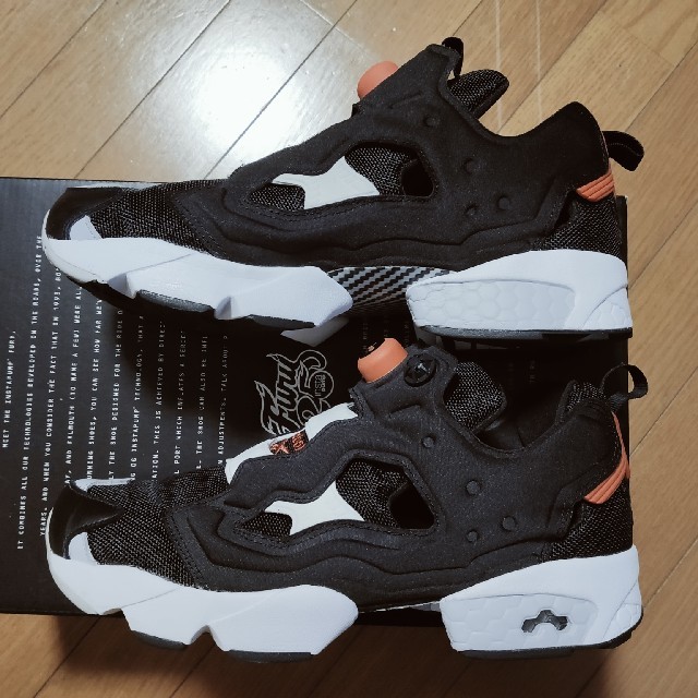 Reebok(リーボック)のReebok / INSTAPUMP FURY OG メンズの靴/シューズ(スニーカー)の商品写真