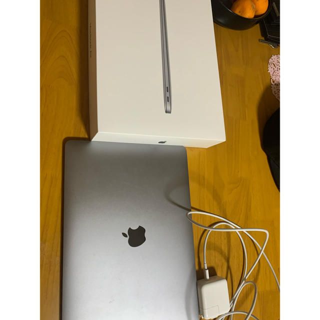 MacBook Airスマホ/家電/カメラ