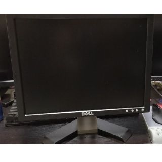 デル(DELL)の稼働品中古　Dell E157FPb 15インチ(ディスプレイ)