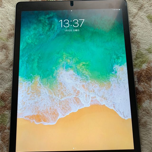 iPad - Mika　iPad Pro 12.9 第2世代 Wi-Fi